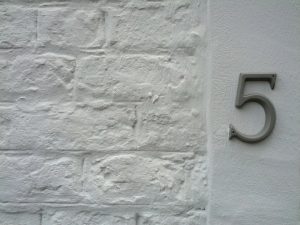 Read more about the article House Numbers